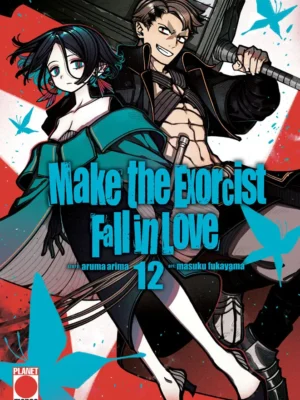 Make The Exorcist Fall In Love 12