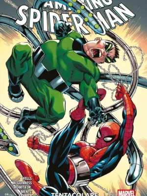 Amazing Spider-Man 7 Tentacolare Marvel Collection