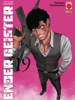 Ender Geister The Last Exorcist 19