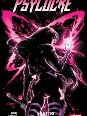 Psylocke 2 Spettri del Passato