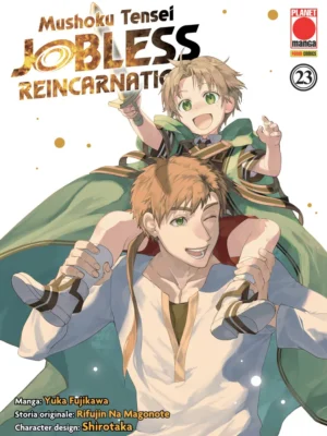 Mushoku Tensei – Jobless Reincarnation 23