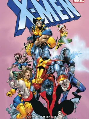 Marvel Omnibus X-Men: Caccia A Xavier