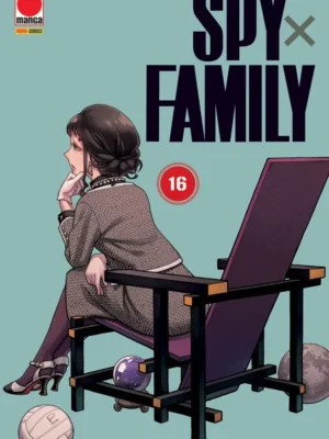 Spy x Family 16