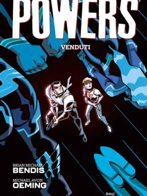 Powers Deluxe 3 Venduti