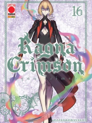 Ragna Crimson 16