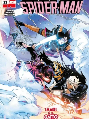 Miles Morales: Spider-Man 23 Miles Morales Spider-Man Collection 47