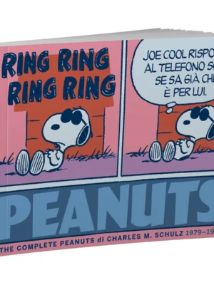 The Complete Peanuts 15
