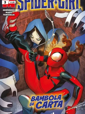 Spider-Girl 3