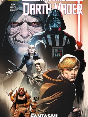 Darth Vader 10 Fantasmi Star Wars Collection