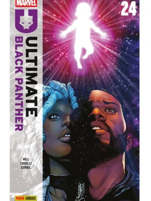 Ultimate Black Panther 24