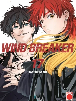 Wind Breaker 17