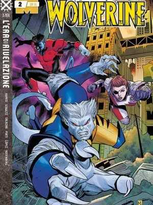 L'Ultimo Wolverine 2 Wolverine 470