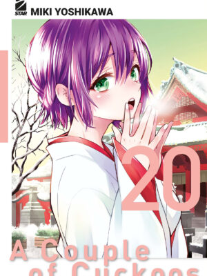 A COUPLE OF CUCKOOS n. 20