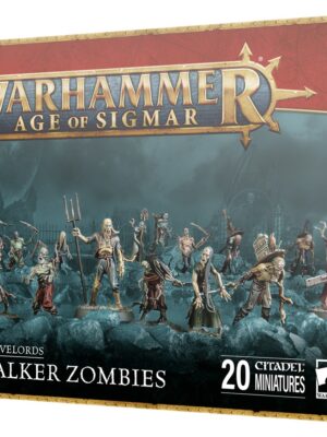 Morti Vaganti Zombie - Soulblight: Deadwalker Zombies (91-07)