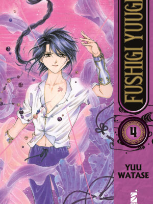FUSHIGI YUUGI n. 4