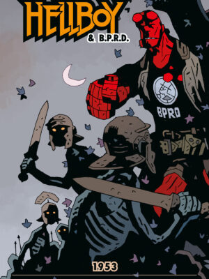 HELLBOY & B.P.R.D. n. 2 1953