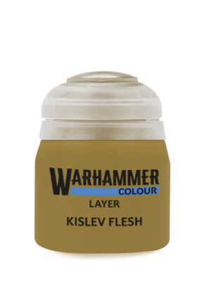 Warhammer Colour – Layer: Kislev Flesh (12ml)