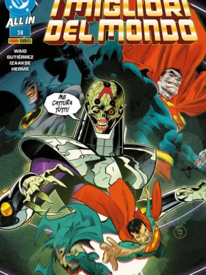 Batman/ Superman: I Migliori Del Mondo 38 Batman/Superman 69