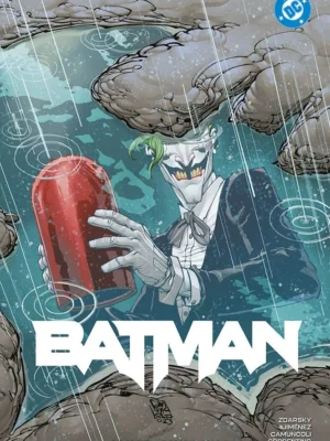 Batman 3 Joker: Anno Uno DC Rebirth Collection