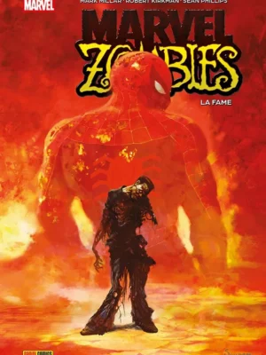 Marvel Zombies: La Fame Marvel Pocket