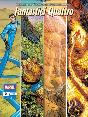 Fantastici Quattro 2 Fantastici Quattro 471