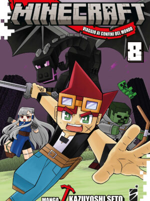 MINECRAFT - VIAGGIO AI CONFINI DEL MONDO n. 8
