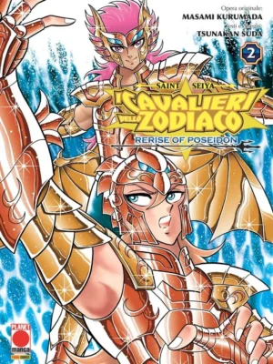 Saint Seiya – I Cavalieri Dello Zodiaco: Rerise of Poseidon 2