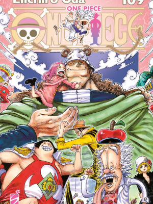 ONE PIECE NEW EDITION n. 109