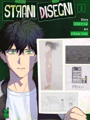 STRANI DISEGNI n. 1