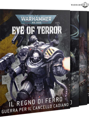Eye of Terror: Il Regno di Ferro