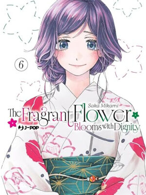 The Fragrant Flower Blooms with Dignity 06