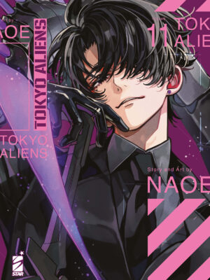 TOKYO ALIENS n. 11