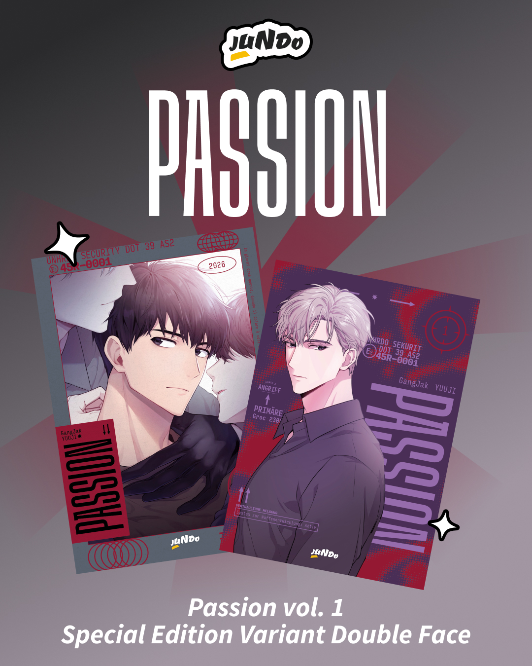 Passion Vol.1 - Cofanetto Preorder! - immagine 6