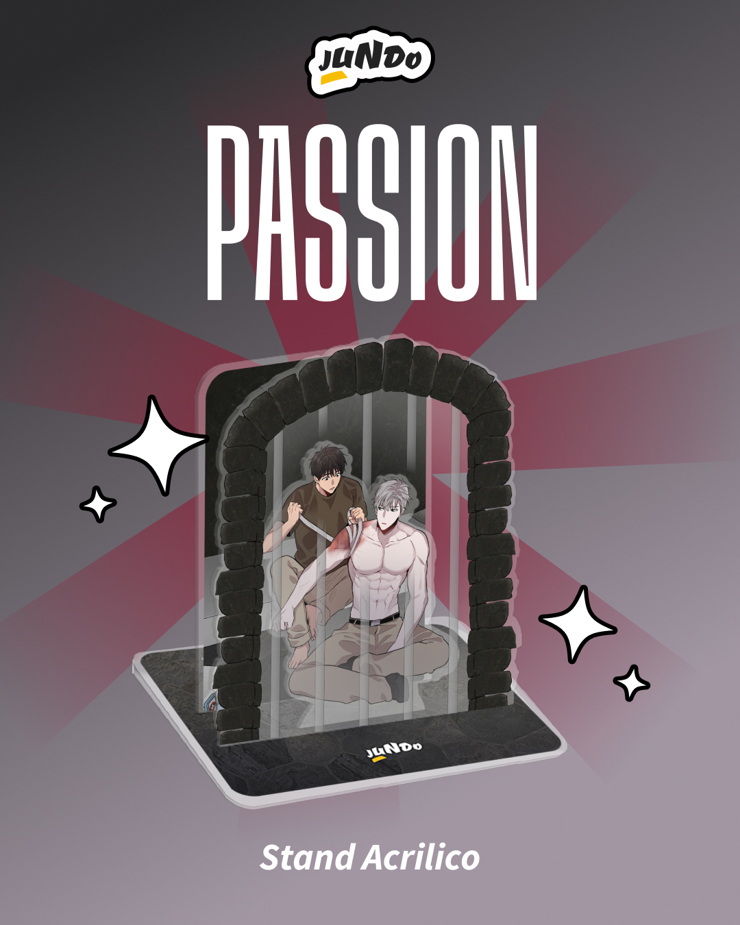 Passion Vol.1 - Cofanetto Preorder! - immagine 5