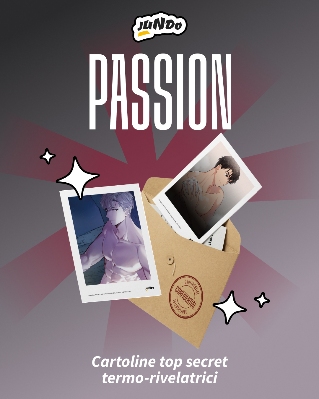 Passion Vol.1 - Cofanetto Preorder! - immagine 2