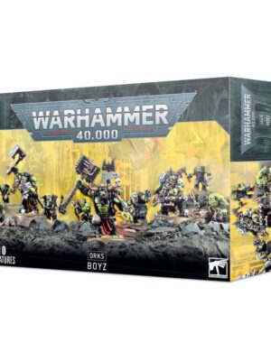 Ragazzi - Orks: Boyz (50-10)