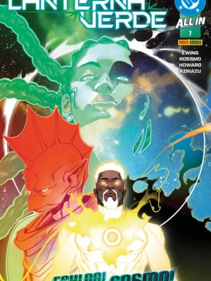 Absolute Lanterna Verde 7