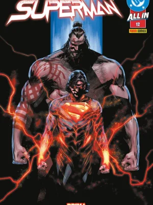 Absolute Superman 12