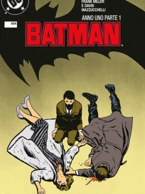 Dc Facsimile Edition Batman 404