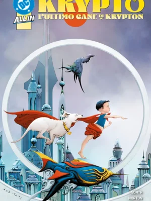 Krypto: L'Ultimo Cane Di Krypton DC Collection