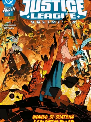 Justice League Unlimited 12