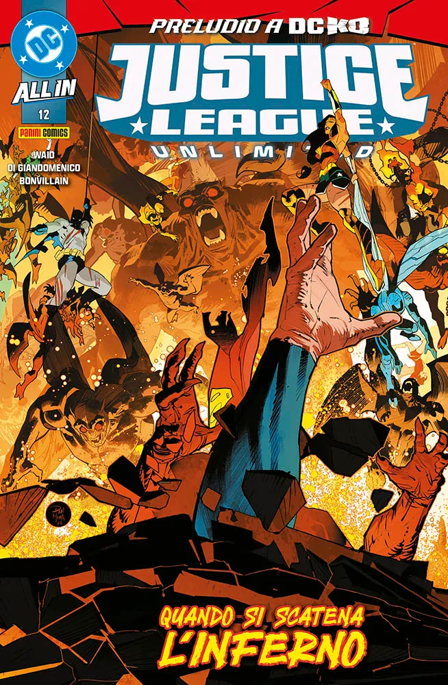Justice League Unlimited 12