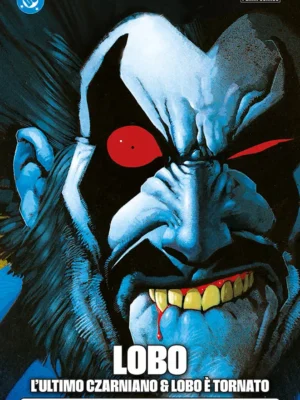 Dc Pocket Collection Lobo: L'Ultimo Czarniano/Lobo E' Tornato