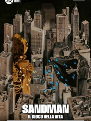 Dc Pocket Collection Sandman: Il Gioco Della Vita 3