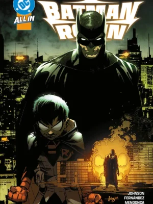 Batman E Robin: Memento 3 DC Rebirth Collection