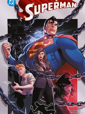 Superman: Catene 2 DC Rebirth Collection