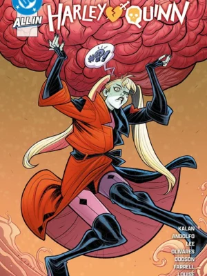 Harley Quinn: Amici Senza Benefici 2 DC Special