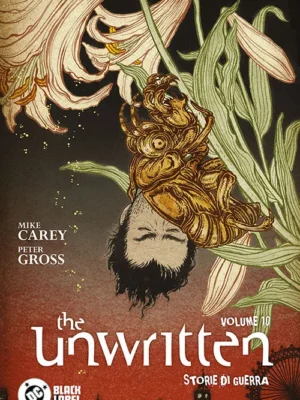 Unwritten: Storie Di Guerra 10 DC Black Label Hits