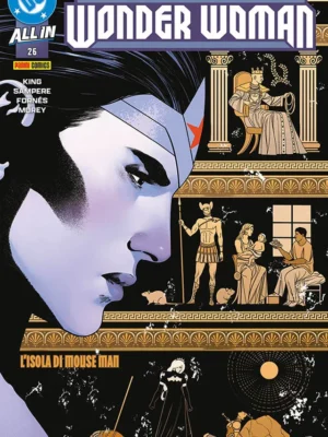 Wonder Woman 26 Wonder Woman 73