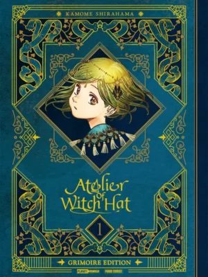 Atelier Of Witch Hat – Grimoire Edition 1